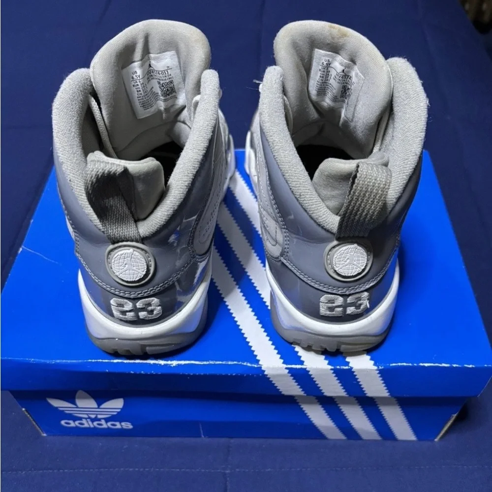 Jordan retro gs